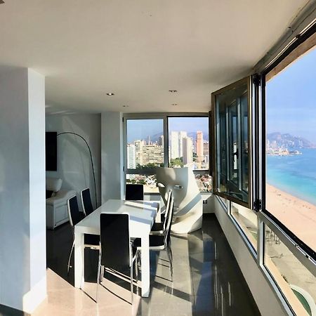בנידורם The Mask Apartment Blueline מראה חיצוני תמונה