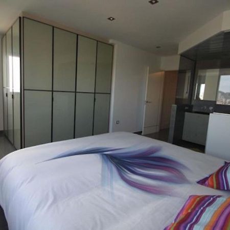 בנידורם The Mask Apartment Blueline מראה חיצוני תמונה